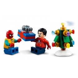 LEGO Marvel Adventní kalendář Avengers 76196