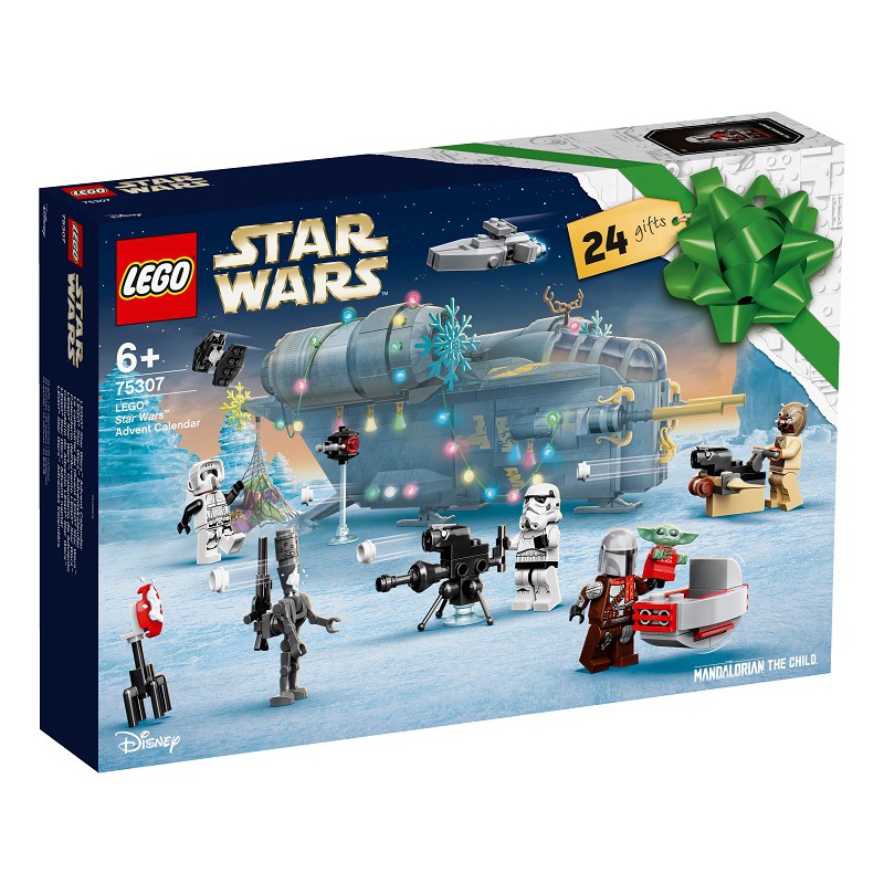 LEGO Adventní kalendář Star Wars™ 75307