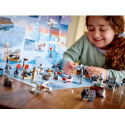 LEGO Adventní kalendář Star Wars™ 75307