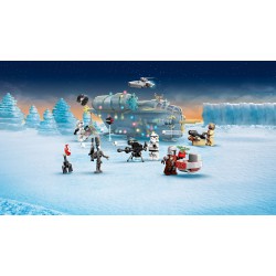 LEGO Adventní kalendář Star Wars™ 75307