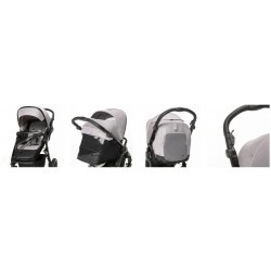 Espiro Sonic air 17 graphite 2020