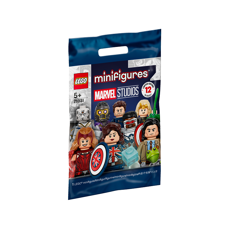 LEGO Minifigures 71031 Marvel Super Heroes LEGO Minifigures 71031 Marvel Super Heroes