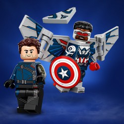 LEGO Minifigures 71031 Marvel Super Heroes
