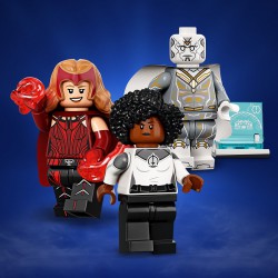 LEGO Minifigures 71031 Marvel Super Heroes