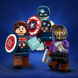 LEGO Minifigures 71031 Marvel Super Heroes