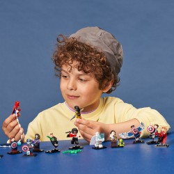 LEGO Minifigures 71031 Marvel Super Heroes