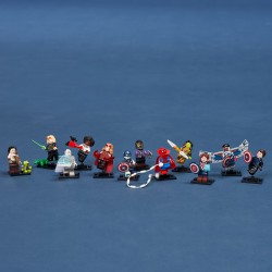 LEGO Minifigures 71031 Marvel Super Heroes