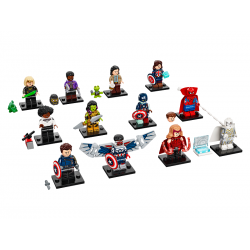 LEGO Minifigures 71031 Marvel Super Heroes
