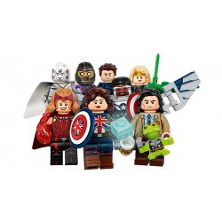 LEGO Minifigures 71031 Marvel Super Heroes