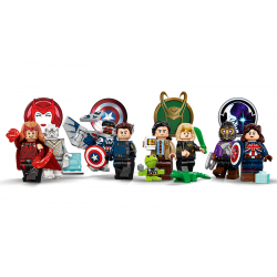 LEGO Minifigures 71031 Marvel Super Heroes