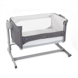 Chicco Next2Me Magic Moon Grey postýlka