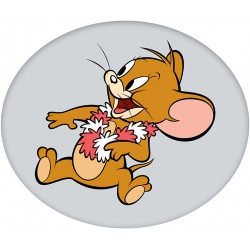 Carbotex Tvarovaný polštář Tom and Jerry...