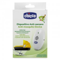 Ultrazvukový odpuzovač komárů Chicco baterie
