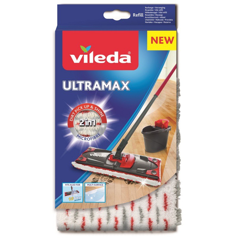Vileda Náhradní návlek UltraMax Microfibre