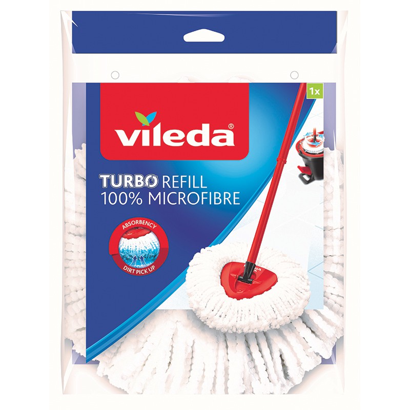 VILEDA Easy Wring and Clean Turbo Classic náhrada