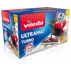 VILEDA ULTRAMAX TURBO Mop a kbelík