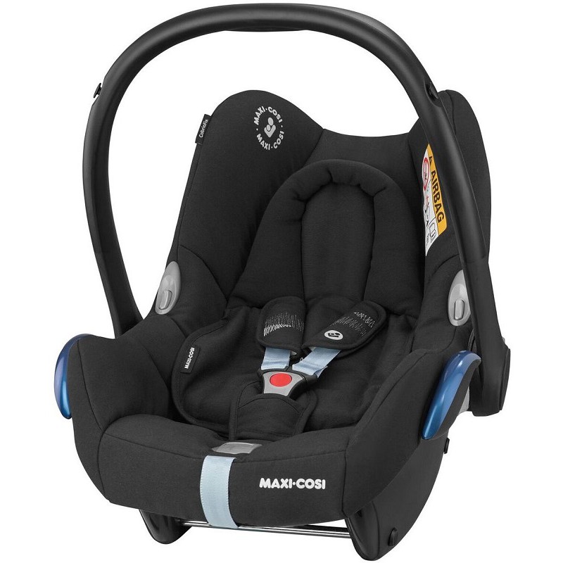 Maxi-Cosi Cabriofix 2018 frequency blue