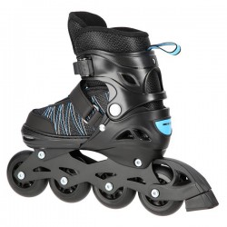 Brusle 2v1 Nils NH11912 BLACK/BLUE L(39-42)