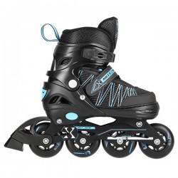 Brusle 2v1 Nils NH11912 BLACK/BLUE L(39-42)