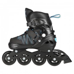 Brusle 2v1 Nils NH11912 BLACK/BLUE L(39-42)