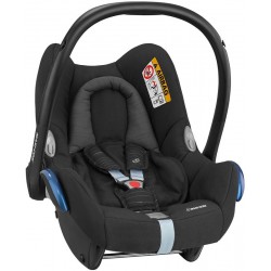 MAXI-COSI Cabriofix 2019 Scribble black