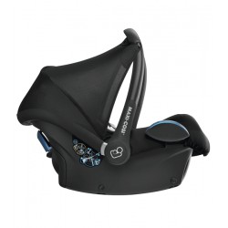 MAXI-COSI Cabriofix 2019 Scribble black