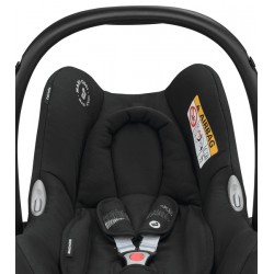 MAXI-COSI Cabriofix 2019 Scribble black