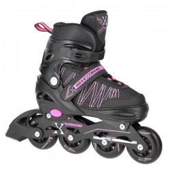 Nils NH11912 S(31-34) 2v1 BLACK/PINK