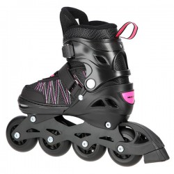Nils NH11912 S(31-34) 2v1 BLACK/PINK