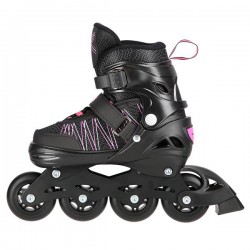 Nils NH11912 S(31-34) 2v1 BLACK/PINK