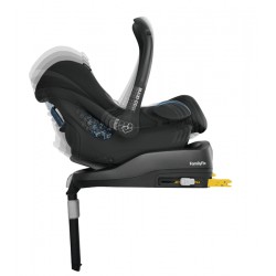 MAXI-COSI Cabriofix 2019 Scribble black