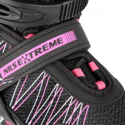 Nils NH11912 S(31-34) 2v1 BLACK/PINK