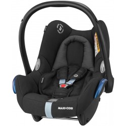 MAXI-COSI Cabriofix 2019 Scribble black
