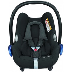 MAXI-COSI Cabriofix 2019 Scribble black