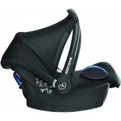 MAXI-COSI Cabriofix 2019 Scribble black