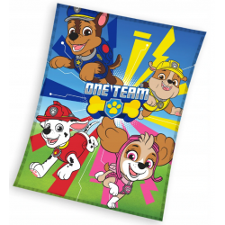 Deka Carbotex TLAPKOVÁ KONTROLA - PAW PATROL 110X140 
