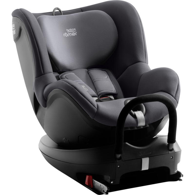 Autosedačka BRITAX RÖMER Dualfix 2 R 2019 Storm Grey Autosedačka BRITAX RÖMER Dualfix 2 R 2019 Storm Grey
