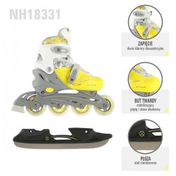 Nils NH18331 4v1 S(31-34) žluté