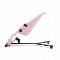 Kinderkraft lehátko a houpačka MIMI pink