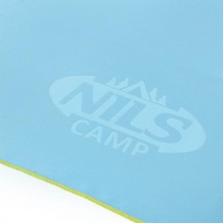Nils Camp NCR11 140x70 modro-zelený
