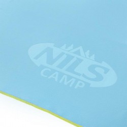 NILS Camp ručník NCR12 180x100 modrý