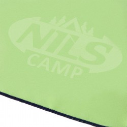Nils Camp NCR11 zelená/černá 140 x 70 cm