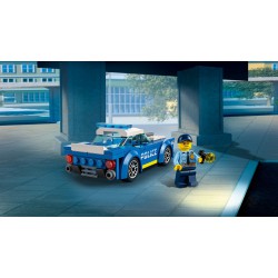 LEGO City Policejní auto 60312