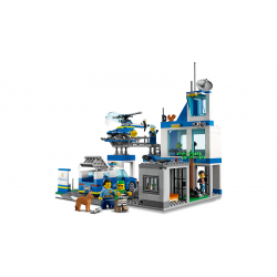 LEGO City Policejní stanice 60316