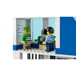 LEGO City Policejní stanice 60316
