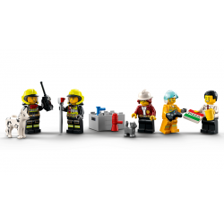 LEGO City Hasičská stanice 60320