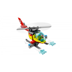 LEGO City Hasičská stanice 60320
