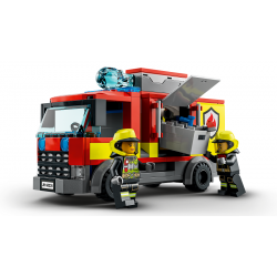 LEGO City Hasičská stanice 60320