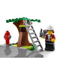 LEGO City Hasičská stanice 60320