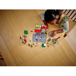 LEGO City Hasičská stanice 60320